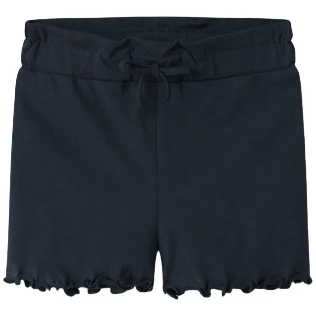 NAME IT MINI casual short donkerblauw, foto 2