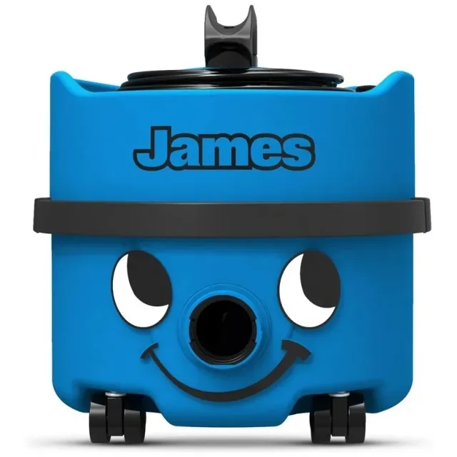 Numatic James JVP-187-11 stofzuiger skyblue Sky Blue