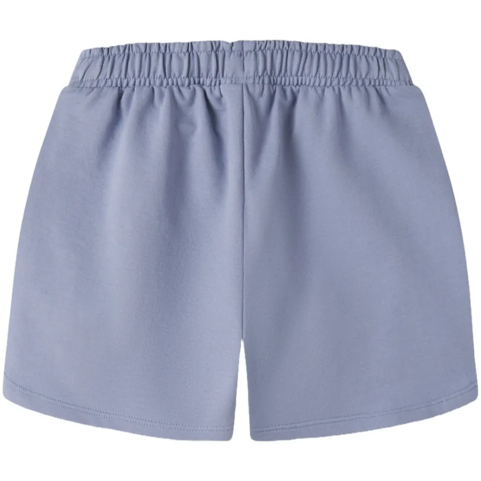 NAME IT NKFBRALLY sweatshort lilablauw, foto 2