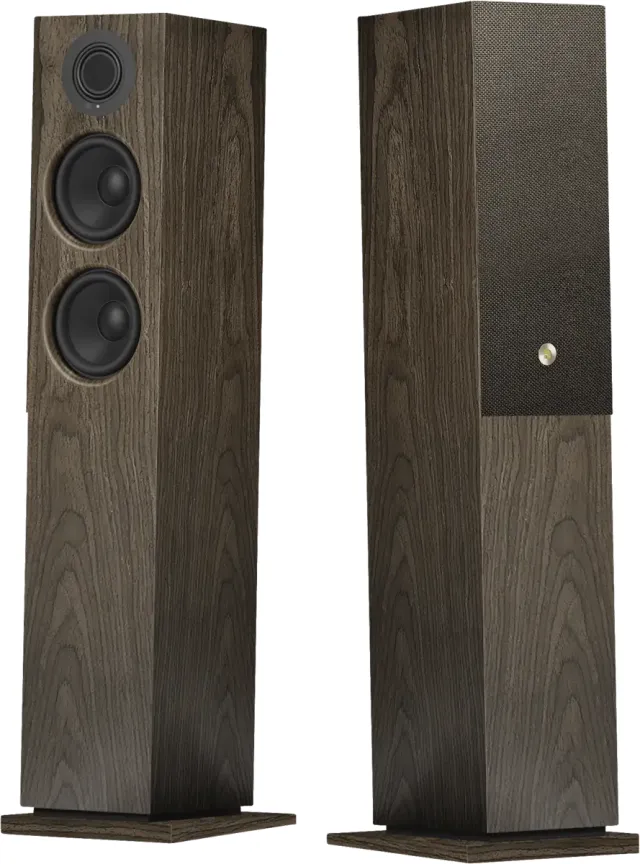 Audio Pro A48 W luidsprekerset walnoot
