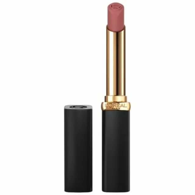 L'oréal Color Riche Intense Volume Matte lippenstift 601 Worth It roze