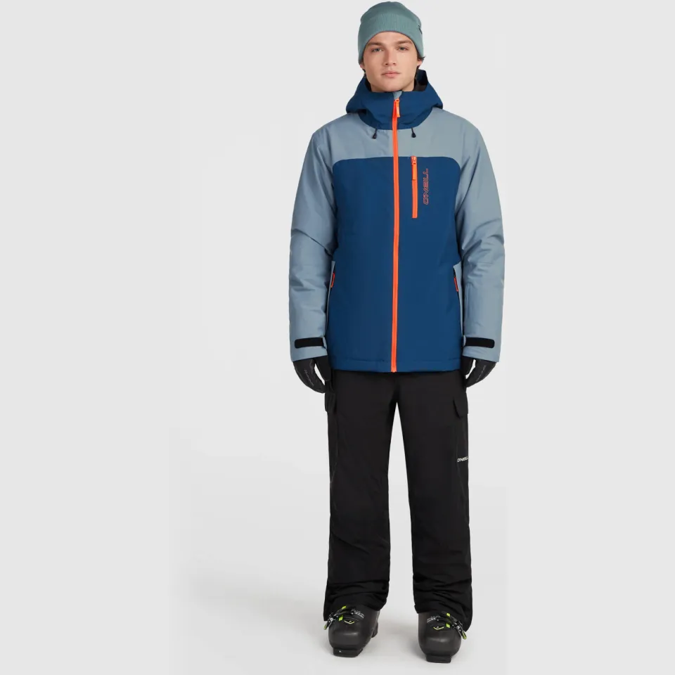 O'Neill FWC'Cruz Duo ski-jas - blauw, foto 3