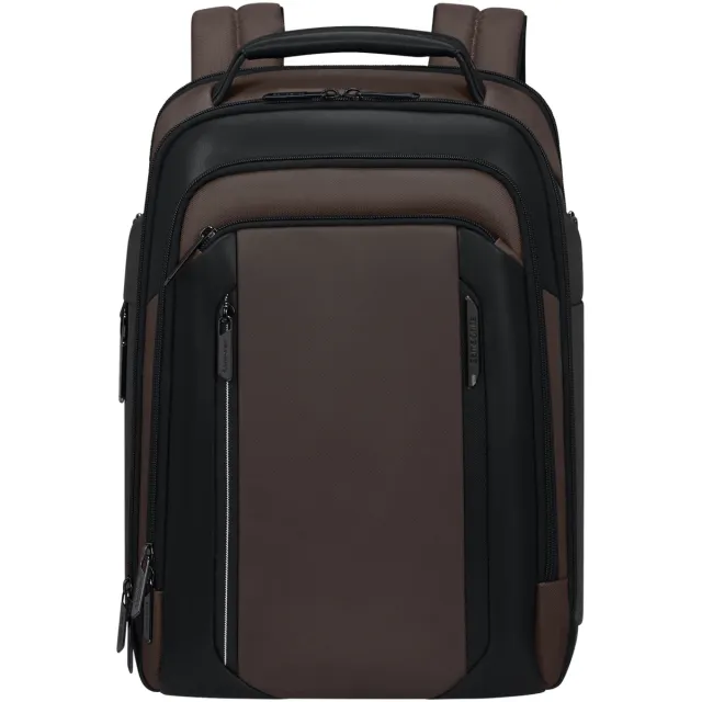 Samsonite Spectrolite 4.0 Rugzak 14.1" Bruin