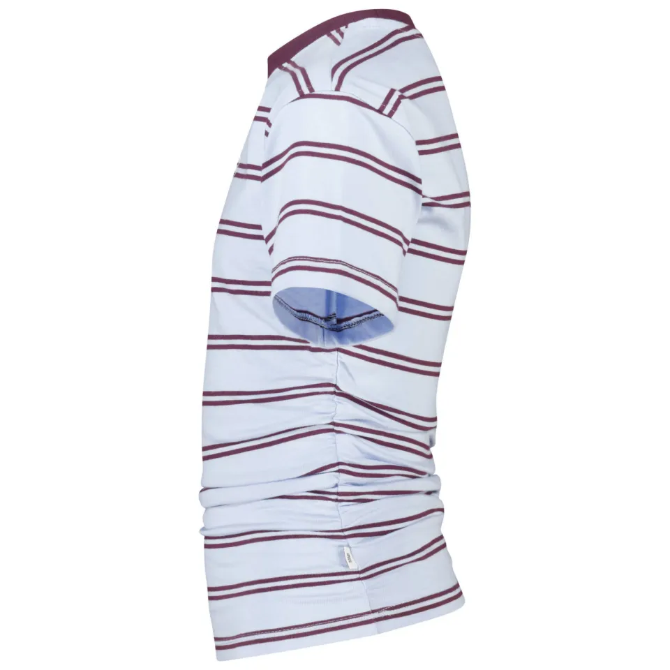 America Today Eleni Jr gestreept T-shirt blauw, foto 6