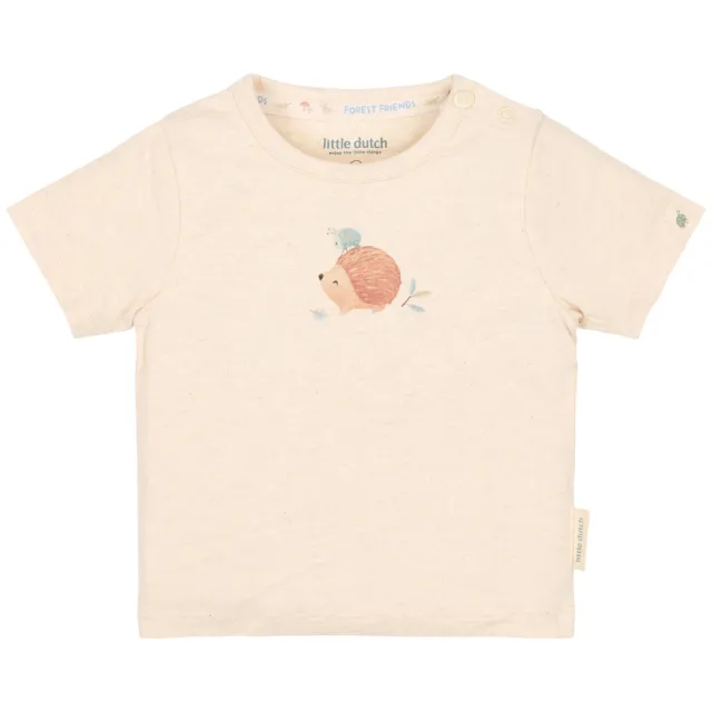Little Dutch T-shirt zand, foto 2