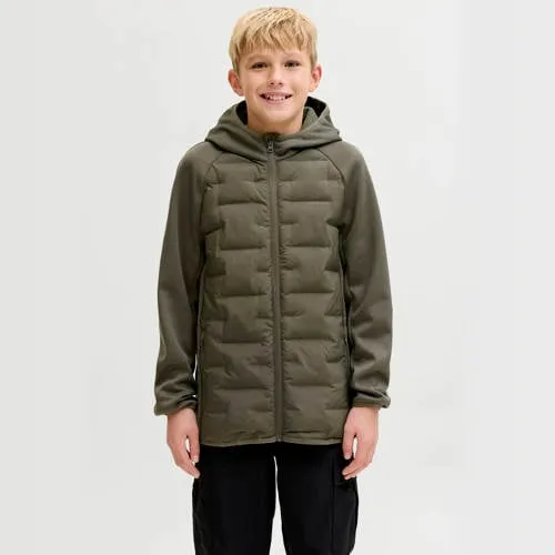 Jack & Jones JJEPERFECT jas olijfgroen, foto 2