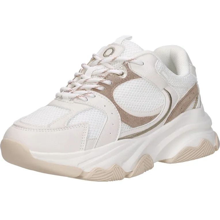 Sub55 lage sneaker gebroken wit, foto 3