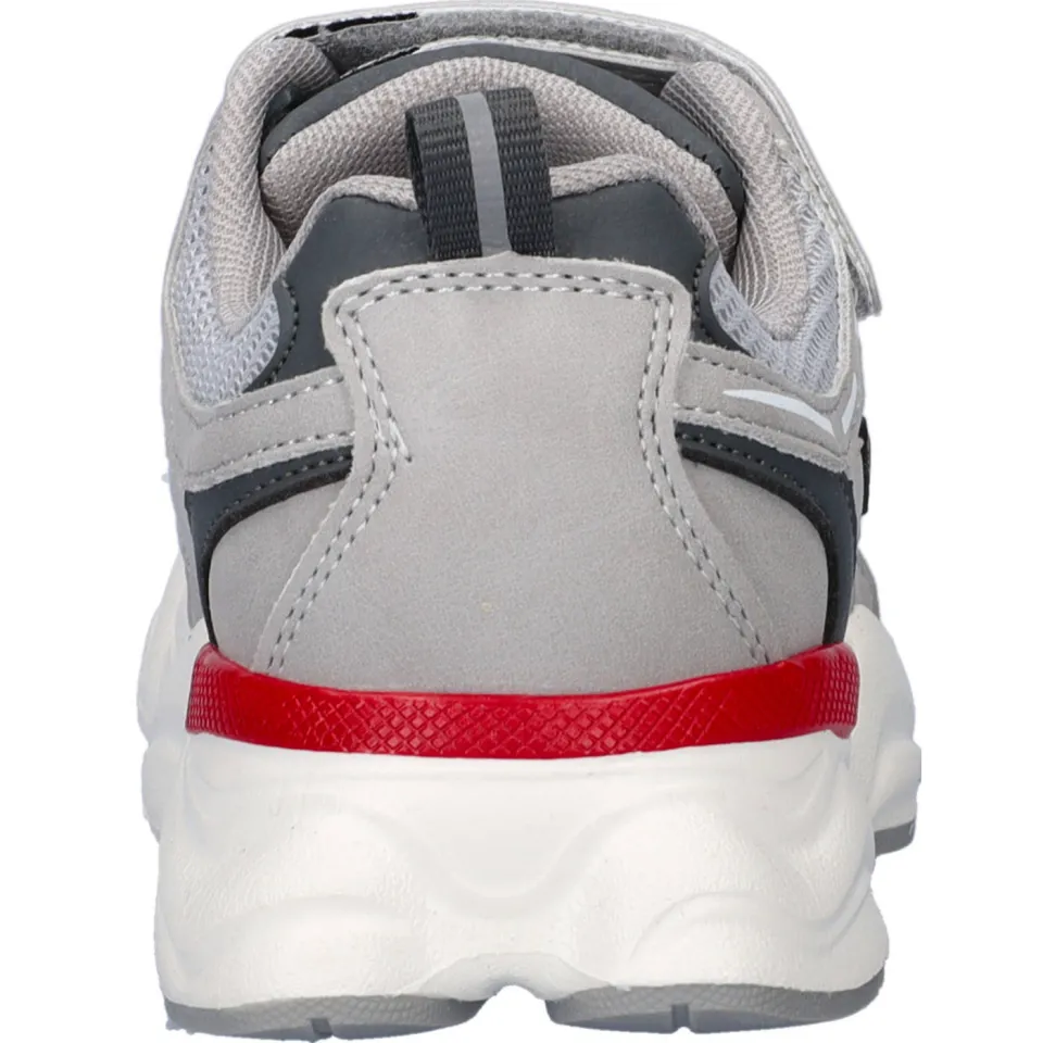Nelson Kids sneakers grijs, foto 6