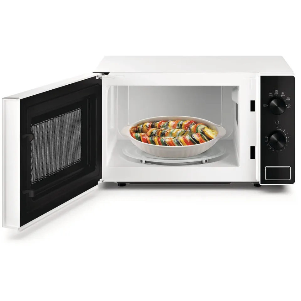 Whirlpool MWP 101 W magnetron zwart, foto 3