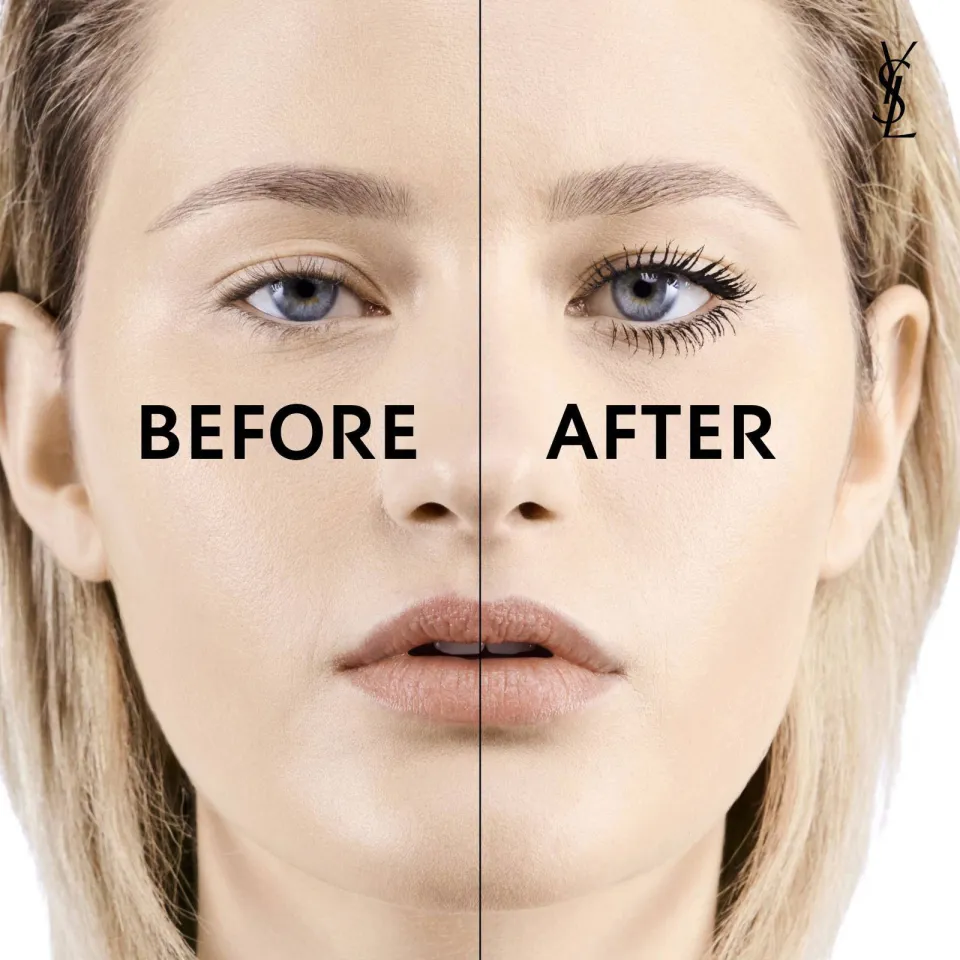 Yves Saint Laurent - YSL Yves Saint Laurent Lash Clash mascara zwart, foto 7