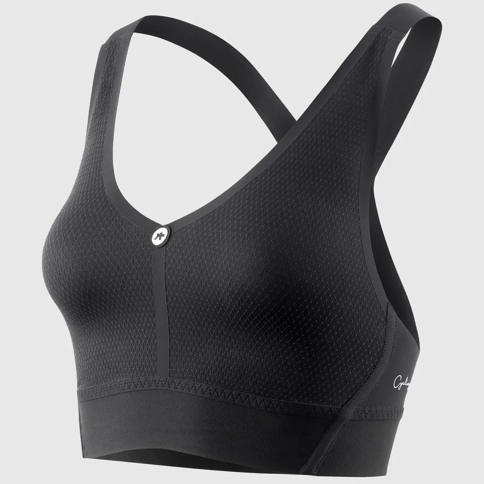 Assos sportbeha zwart, foto 4