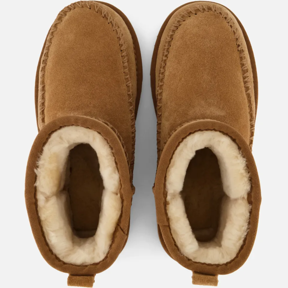 Warmbat Wallaby winterboots cognac, foto 8