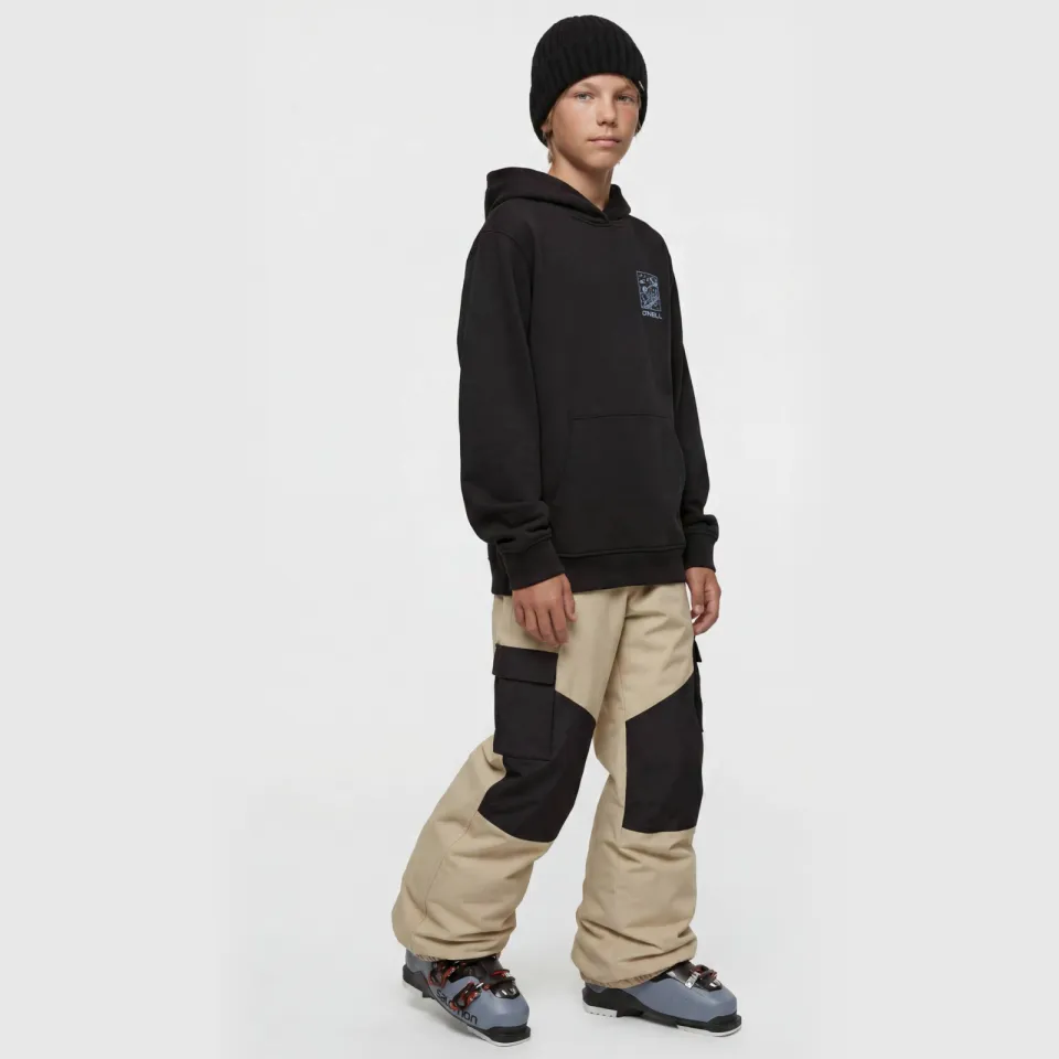 O'Neill hoodie met backprint - zwart, foto 5