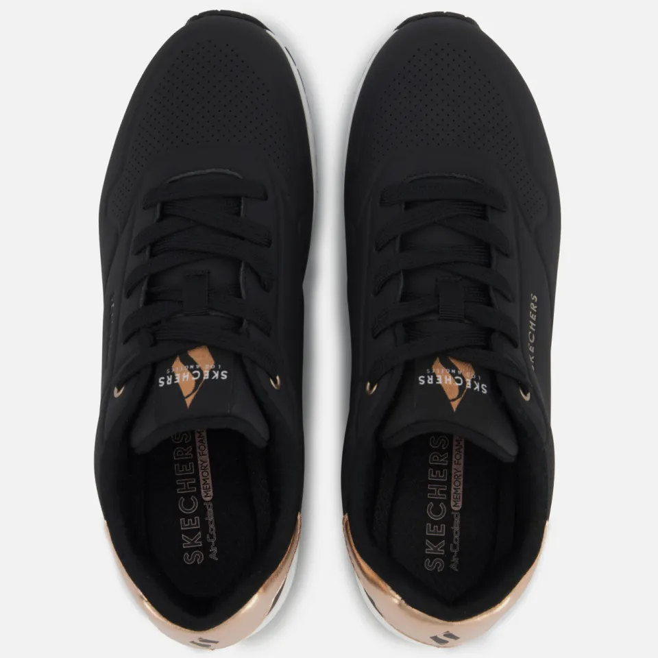Skechers Uno Golden Air sneakers zwart, foto 8