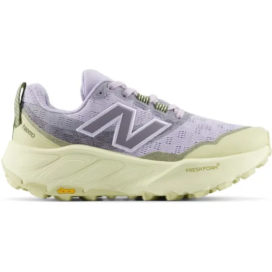 New Balance Fresh Foam X Hierro v9 trailschoen paars purper