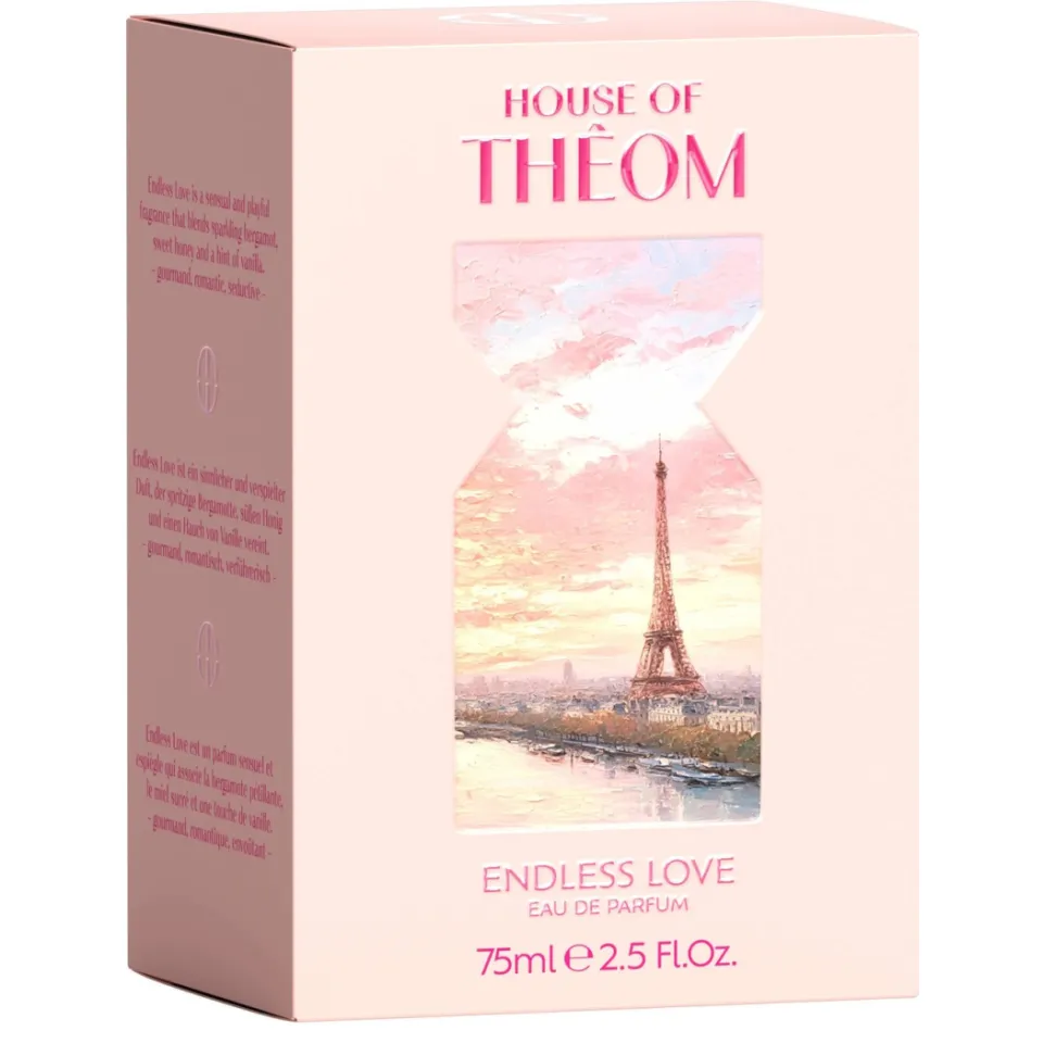 House of Thêom Endless Love 75 ml, foto 2