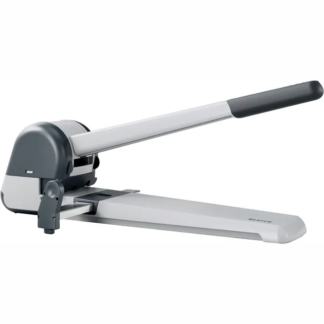 Leitz Perforator leitz 5182 super 250 vel zilver