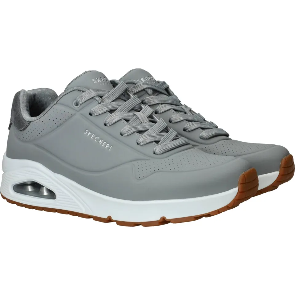 Skechers Uno Suited On Air sneakers grijs, foto 3