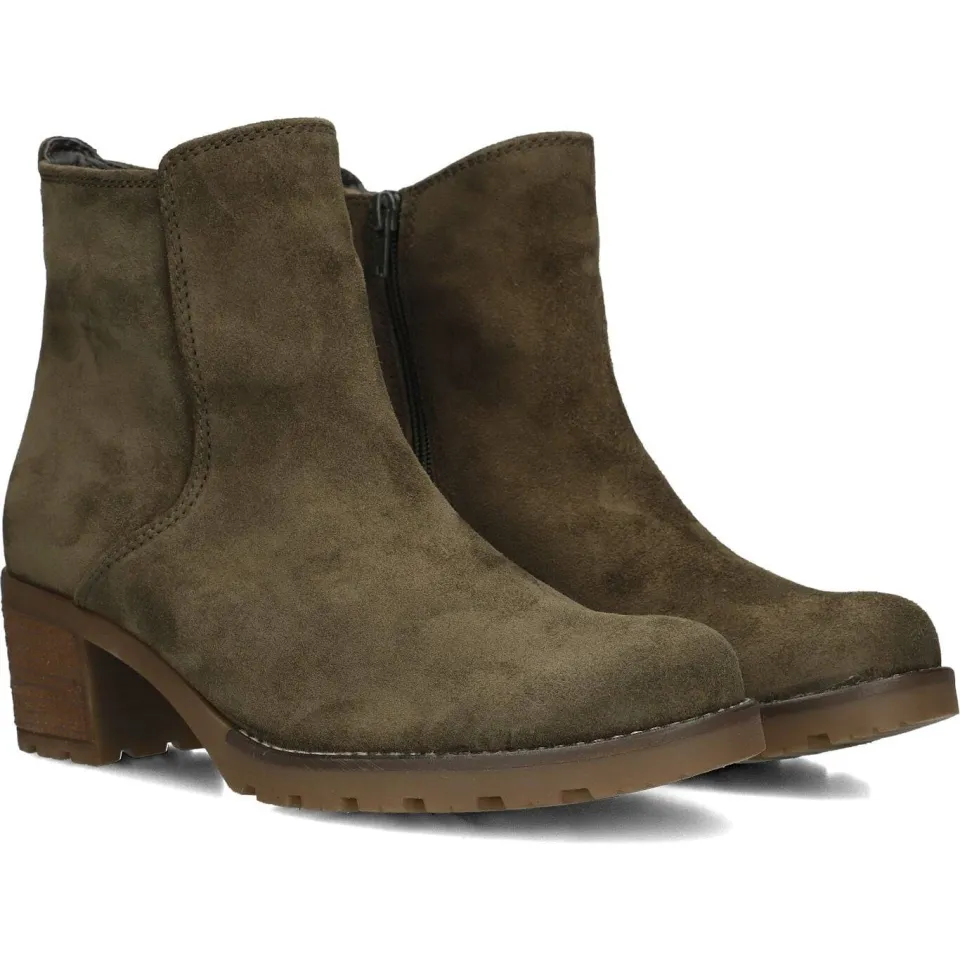 Gabor Enkellaarsjes 8032.01 Khaki, foto 2