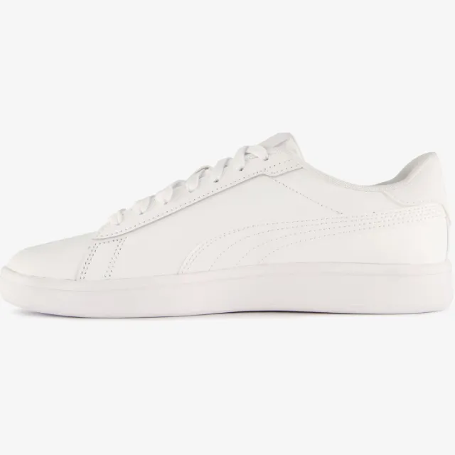 Puma Smash 3.0 dames sneakers wit