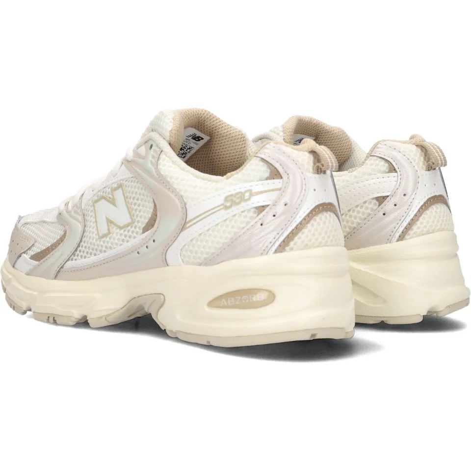 New Balance 530 sneaker beige, foto 6