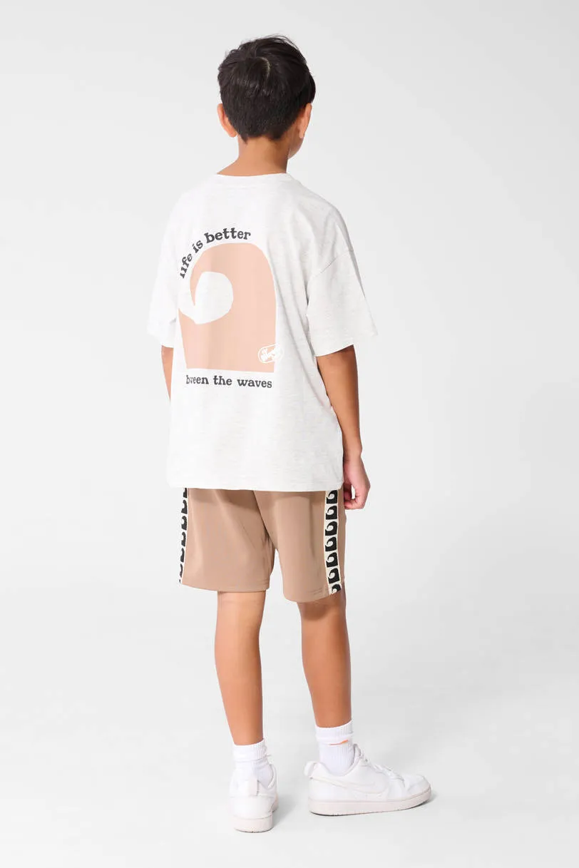 Shoeby T-shirt wit met print, foto 5
