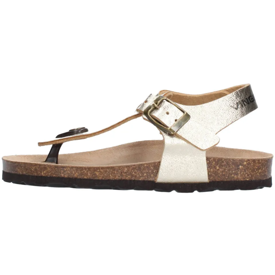 Vingino sandalen champagne/goud, foto 4
