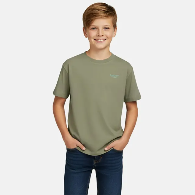 Cars t-shirt groen