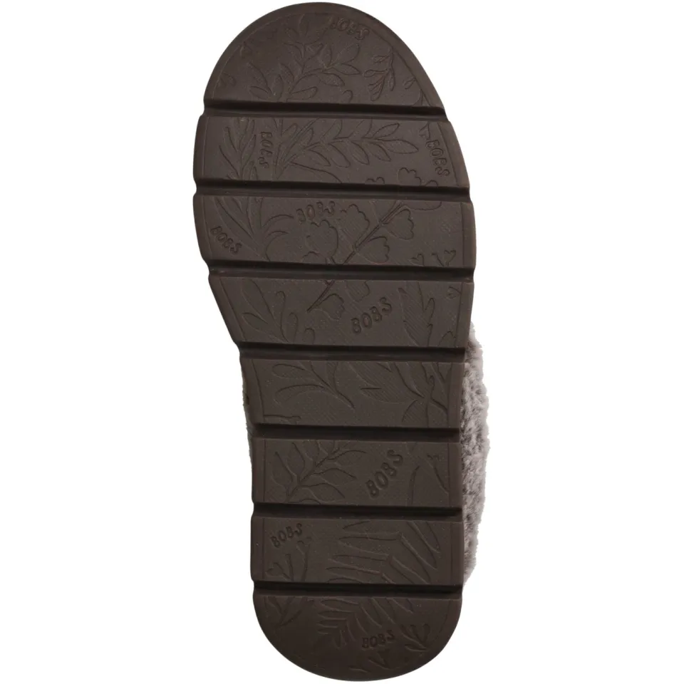 Skechers Bobs Keepsakes Lite Pantoffels Dames Bruin, foto 7