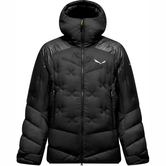 Salewa Ortles Heavy RDS Down Pro Jacket - Donsjack, zwart