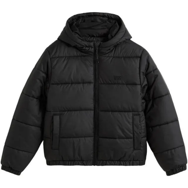 Vans MTE Hillgate puffer winterjas zwart, foto 2