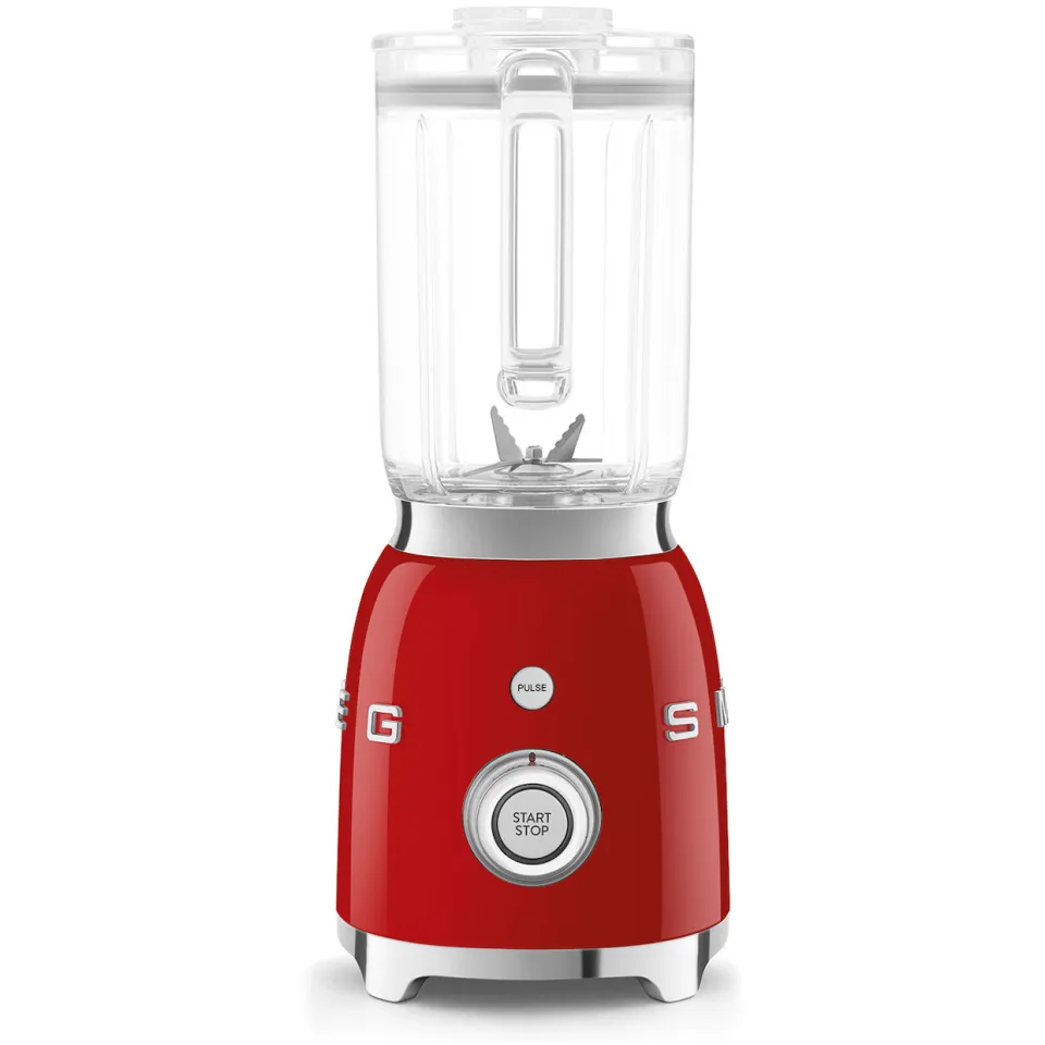 Smeg BLF03RDEU blender rood, foto 2