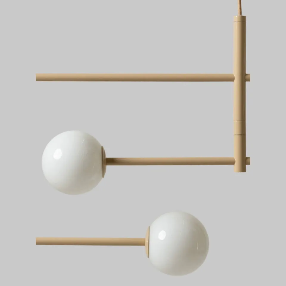 It's About Romi Copenhagen hanglamp beige, foto 7