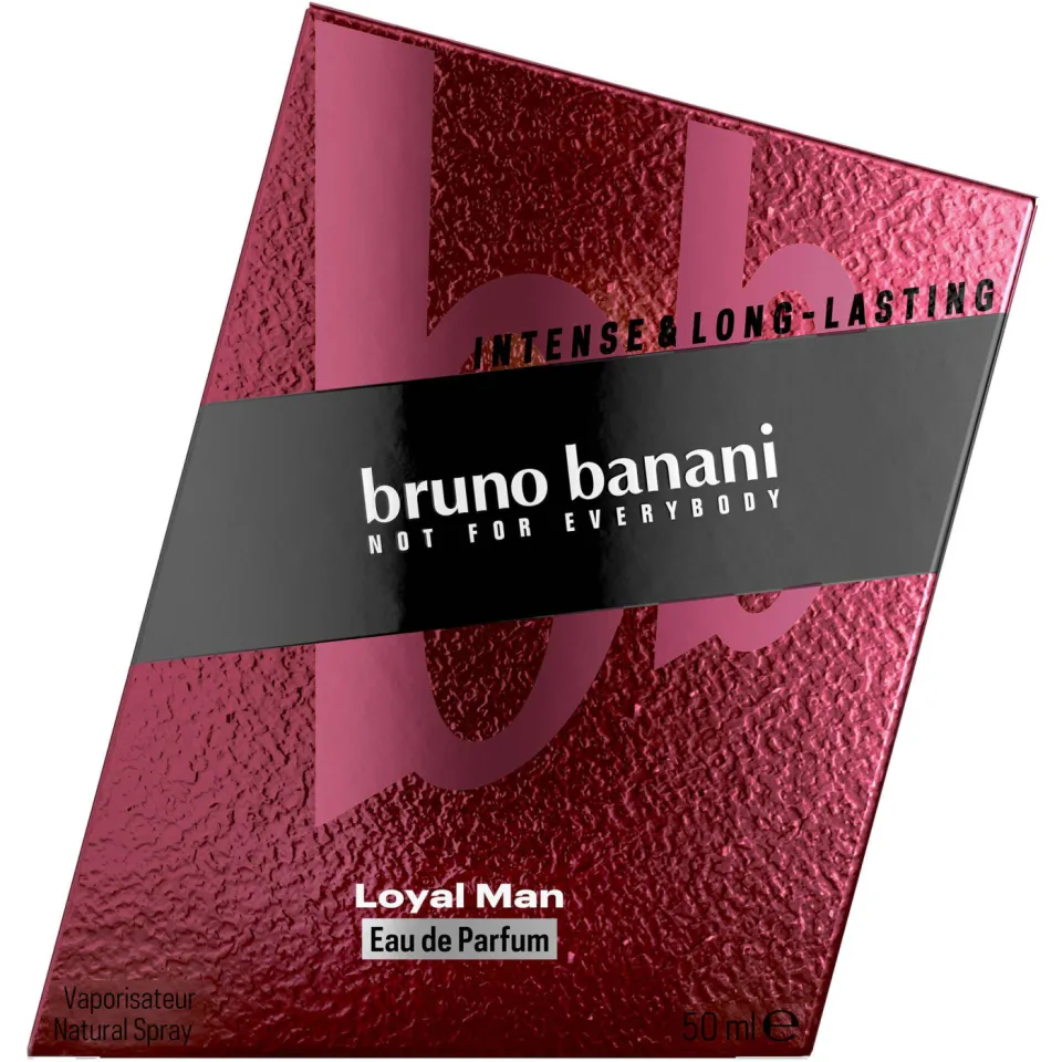 Bruno Banani Loyal Man eau de parfum - 50 ml, foto 6