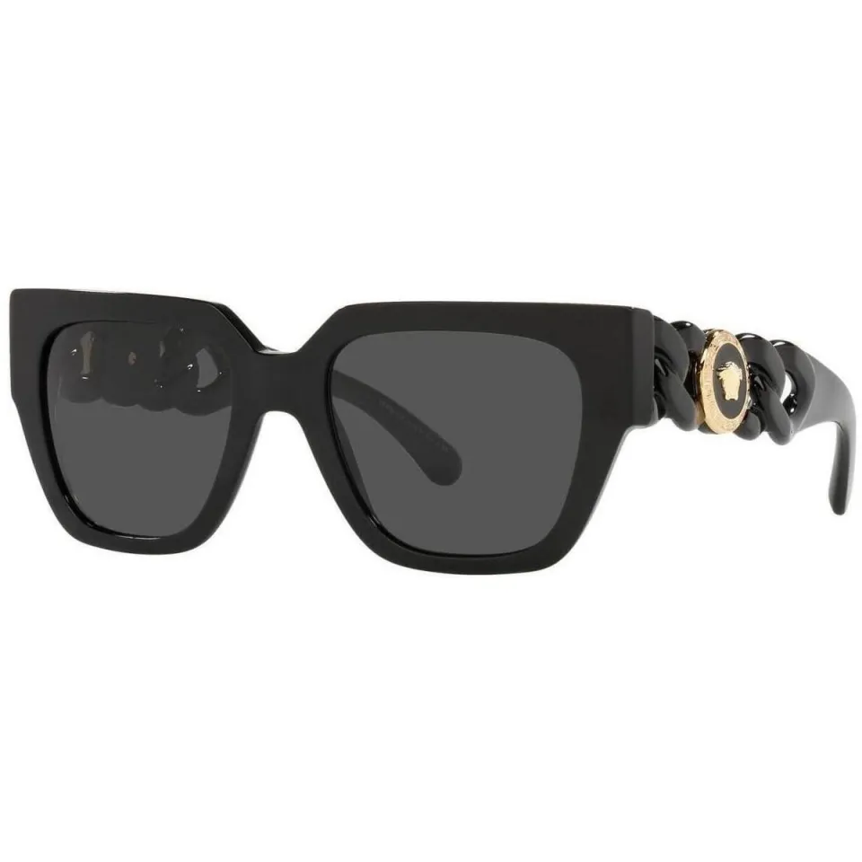 Versace 0VE4409 zonnebril zwart, foto 2