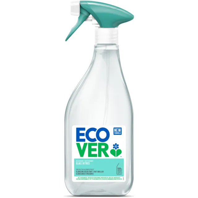 Ecover glasreiniger spray