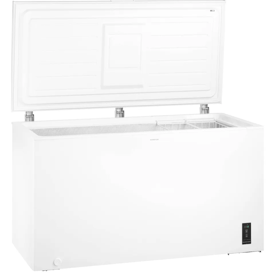 Inventum VK1422W vrieskist wit, foto 3