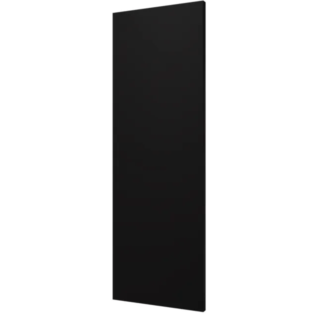 Plieger Handdoekradiator Pargia 1806 x 608 mm Mat Zwart