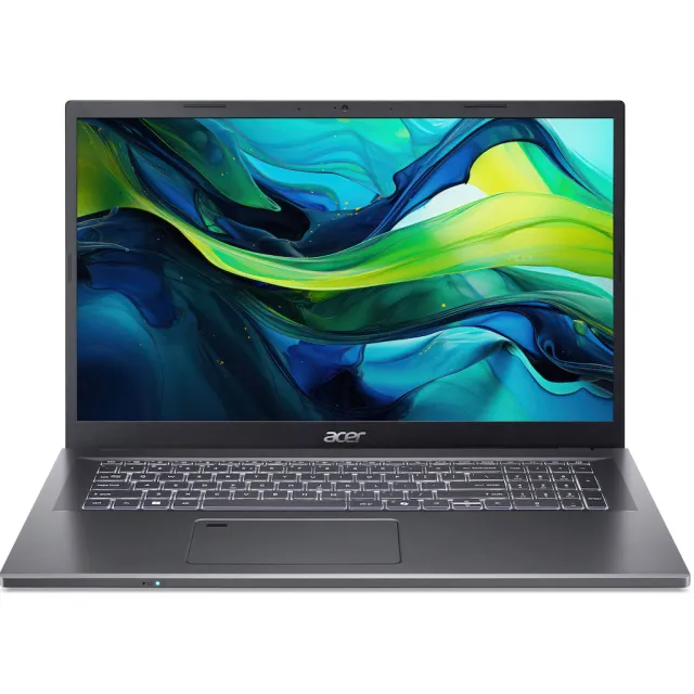 Acer Aspire 17 A17-51M-574U laptop grijs