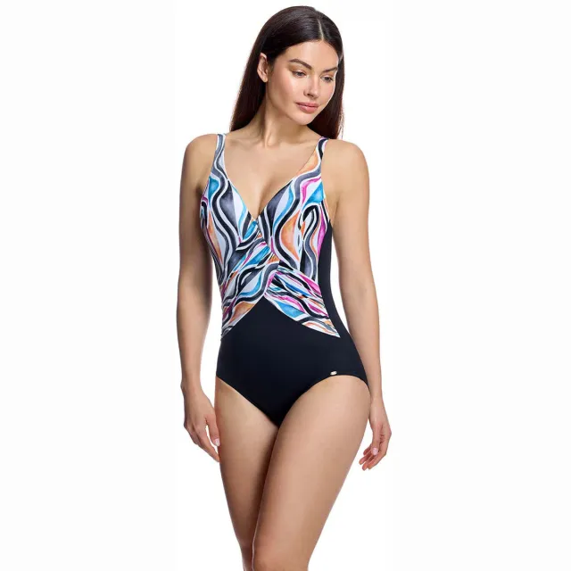 Ory W260270 badpak zwart