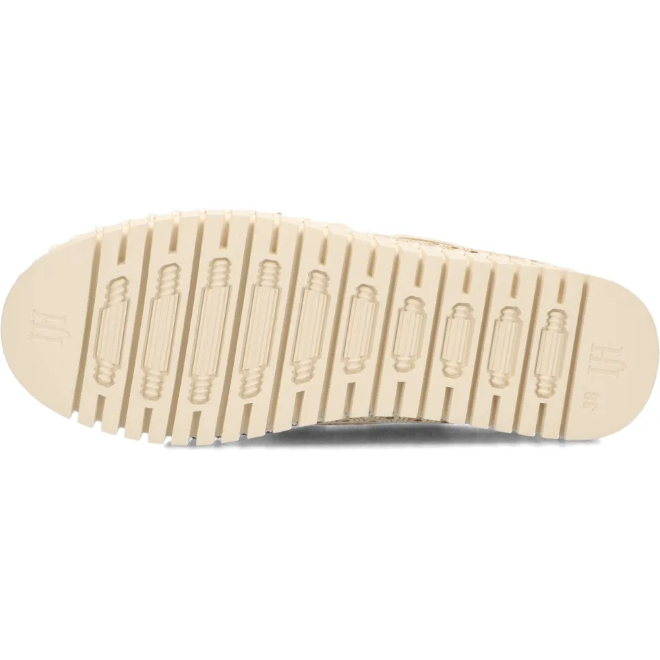 Ilse Jacobsen Instappers Tulip3074 Beige, foto 6