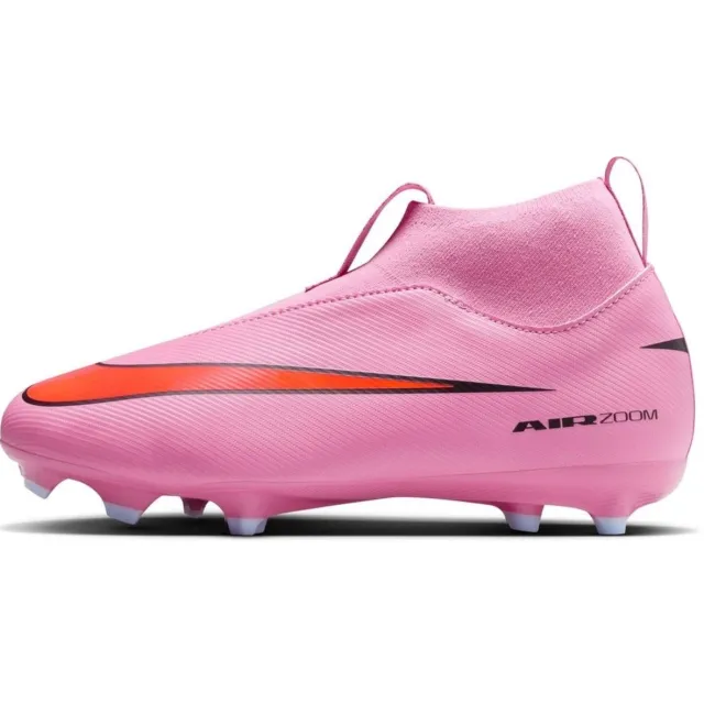 Nike Voetbalschoenen Nike Mercurial Superfly 10 Academy emyemy MG High Roze