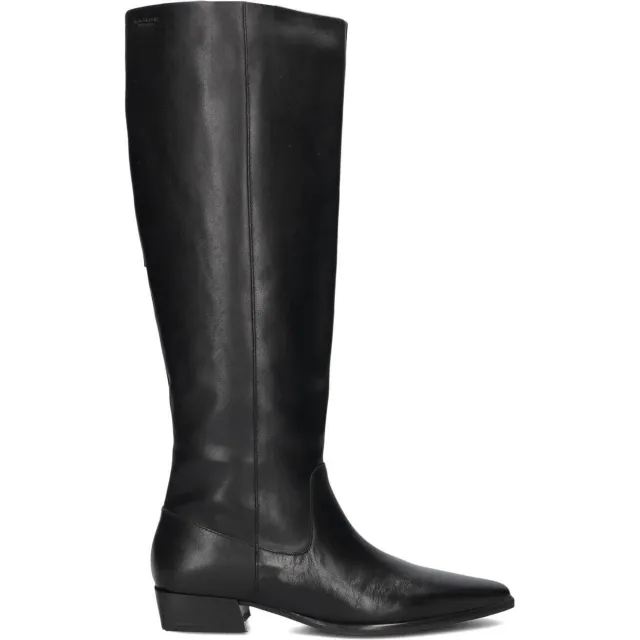 Vagabond Shoemakers Vagabond Laarzen Nella 001 Zwart