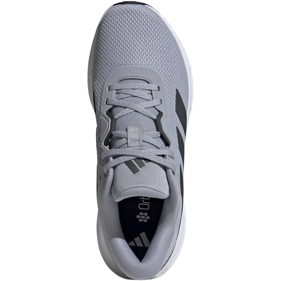 Adidas Performance Galaxy 7 hardloopschoenen grijs/zwart, foto 6
