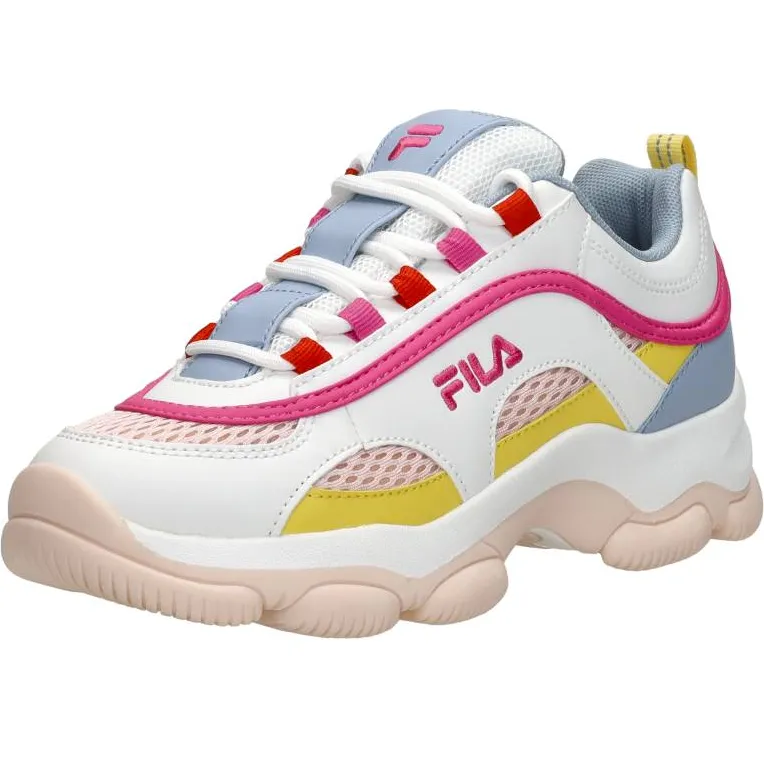 Fila Strada Dreamster CB lage sneakers roze, foto 3