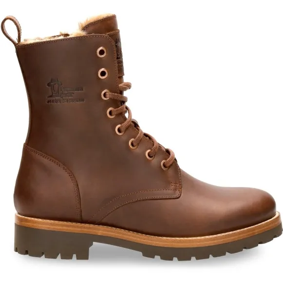 Panama Jack Frisia veterboot bruin, foto 2