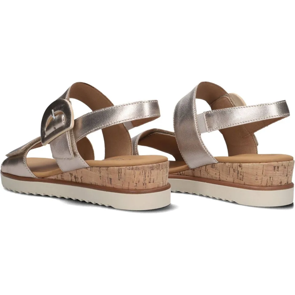 Gabor Sandalen 752 Roze, foto 6