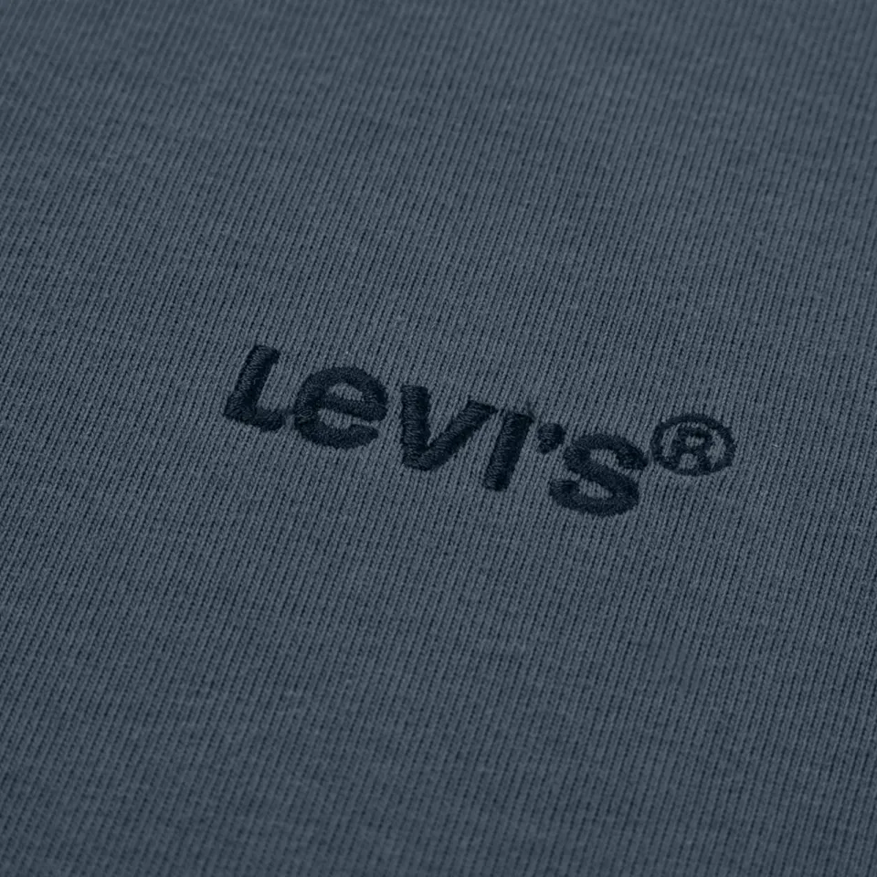 Levi's Kids T-shirt donkerblauw, foto 2