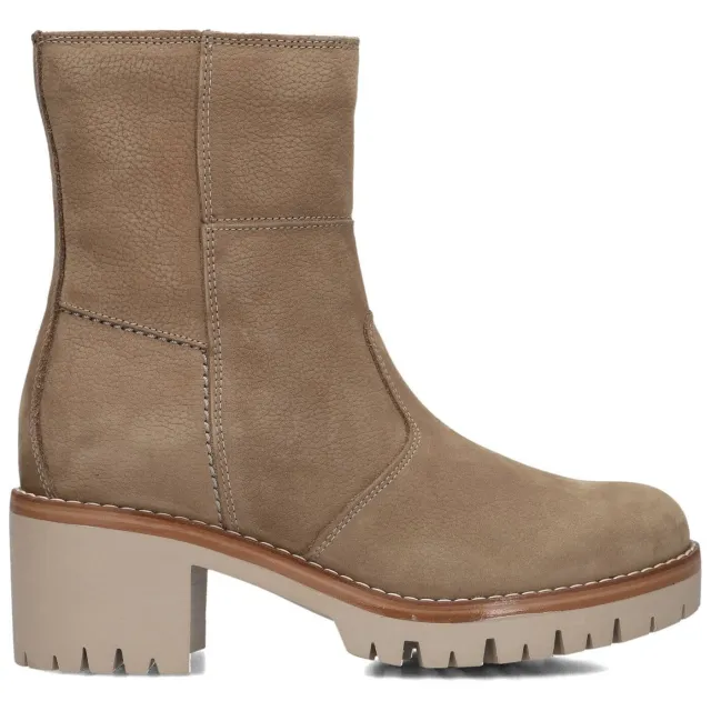 AYANA Enkellaarsjes 853 Beige
