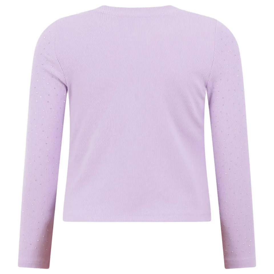 Shoeby longsleeve lichtpaars, foto 4